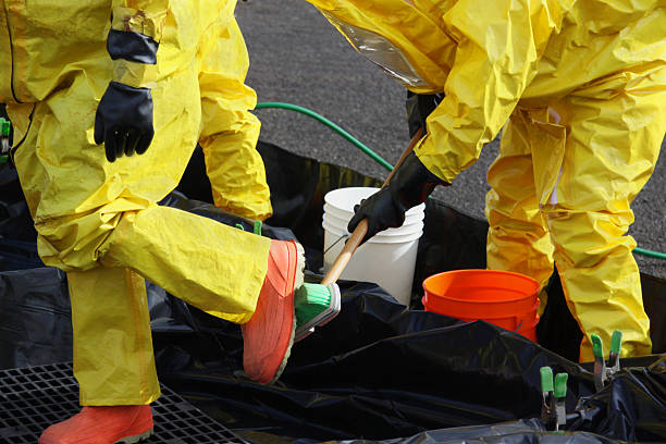 Licensed Hoarding Cleanup service in Lowell, OR - Four Month Blood Cleanse